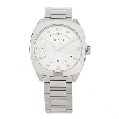 Gucci Stainless Steel 40mm GG2570 Quartz Watch 1 of 4