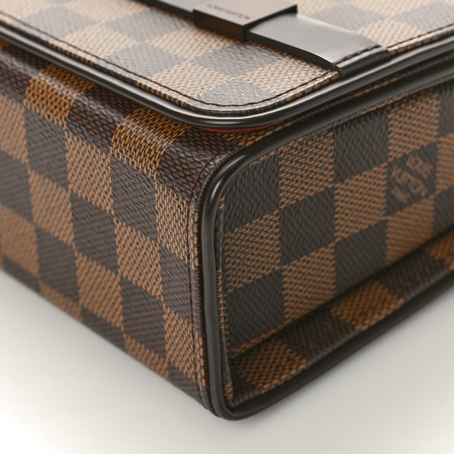 Louis Vuitton Damier Ebene Tribeca Long 9 of 10