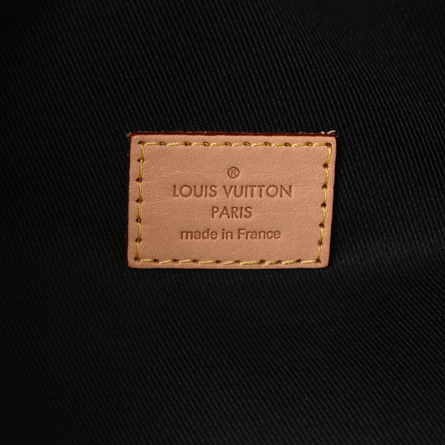 Louis Vuitton Monogram Bumbag 6 of 10