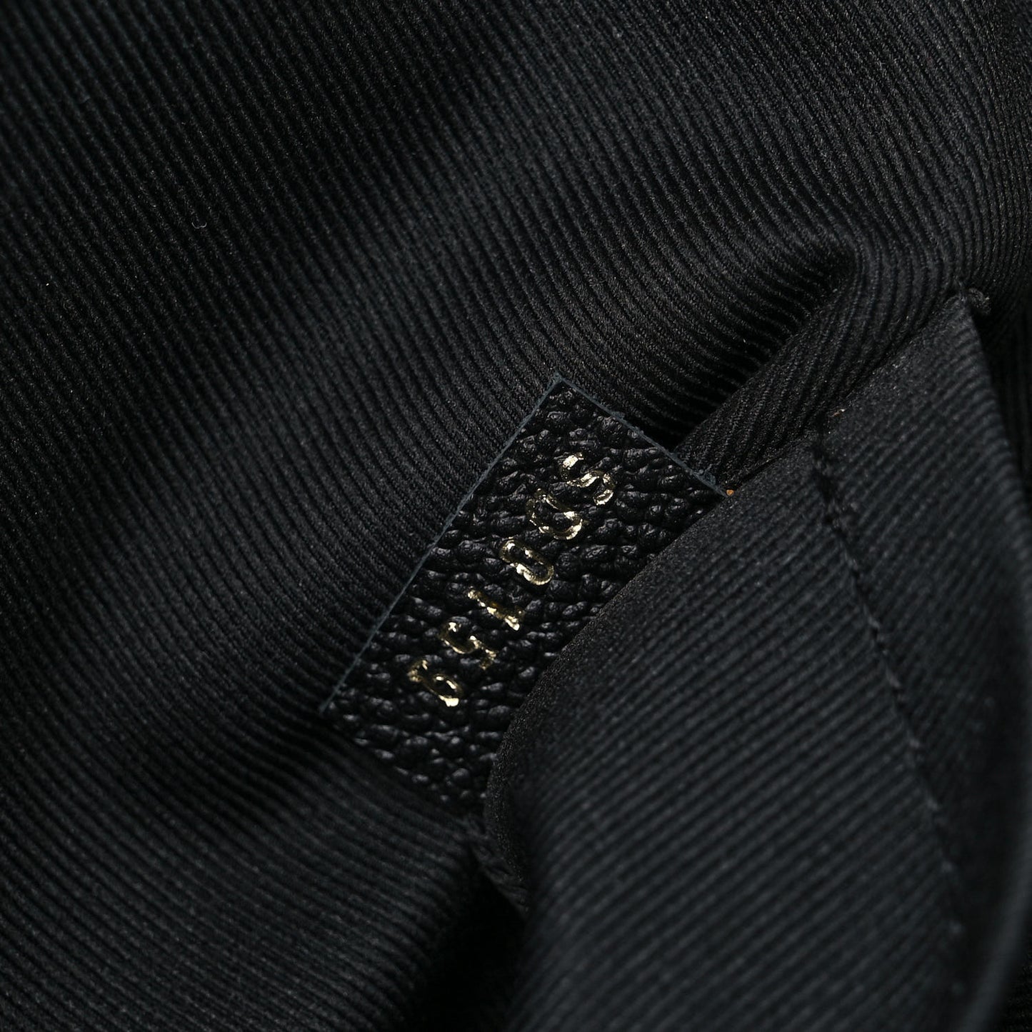 Empreinte Saintonge Black