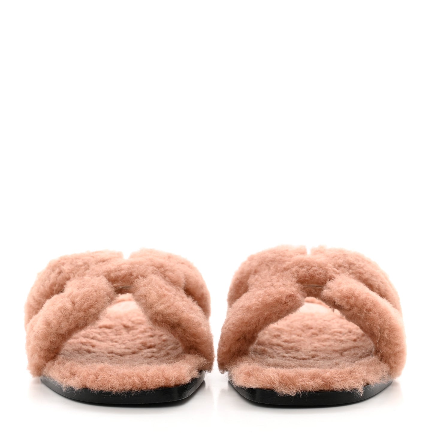 Woolskin Oran Sandals 37 Rose Aube
