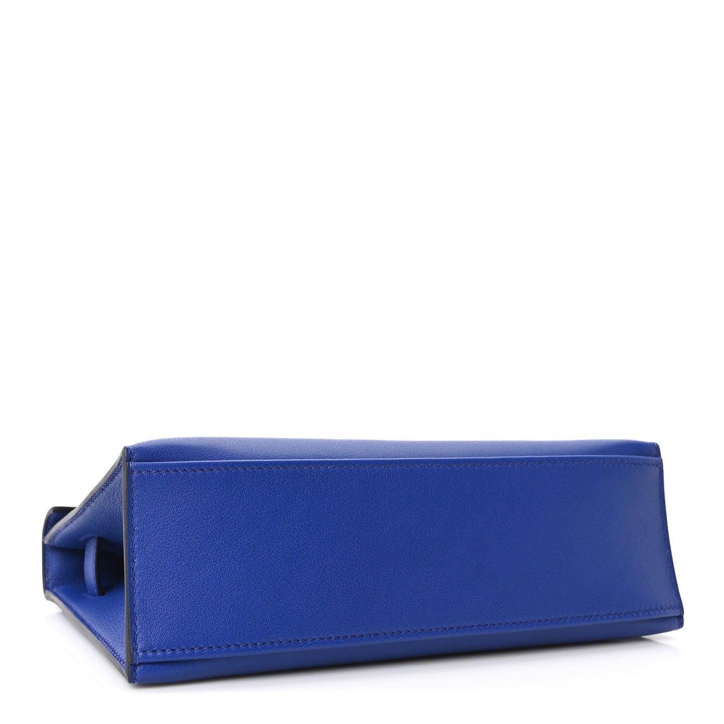 Swift Kelly Pochette Clutch Bleu Electrique