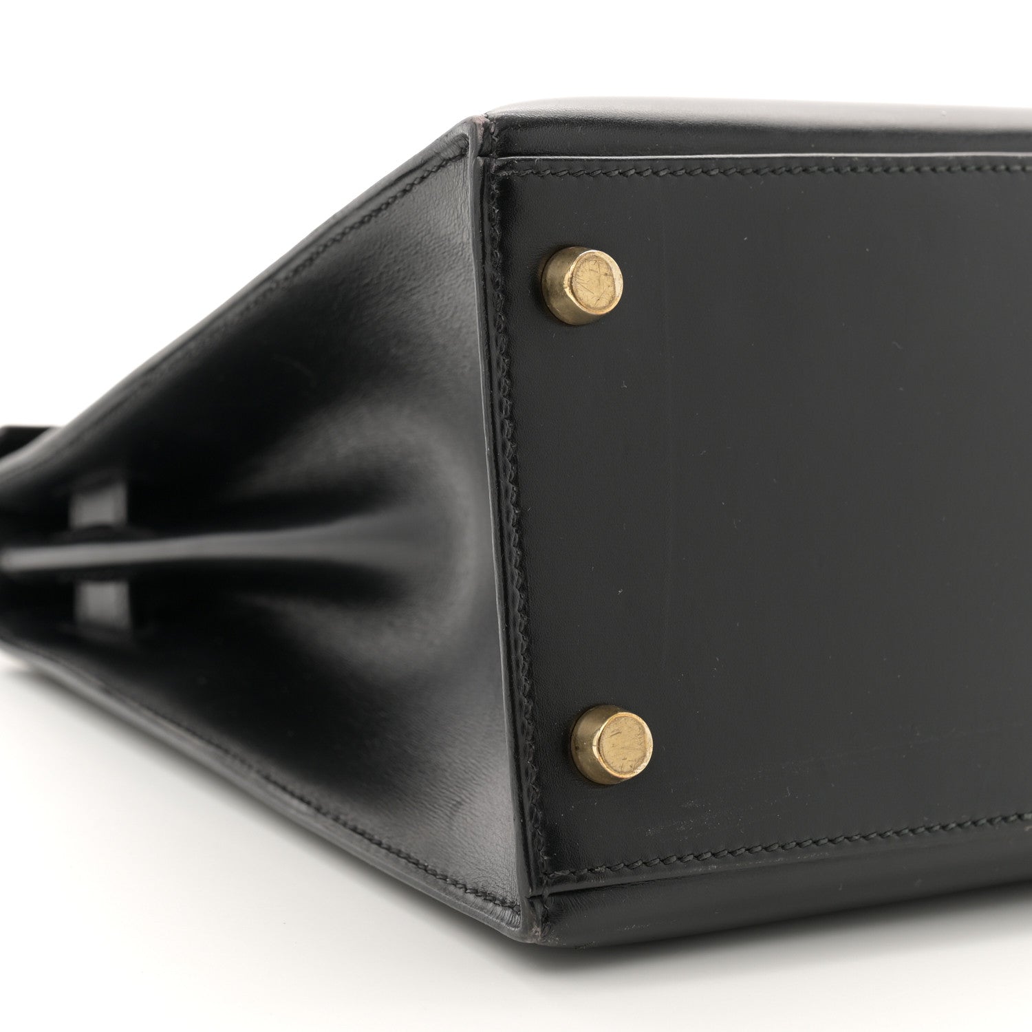 Hermes Box Kelly Sellier 28 Black 9 of 18