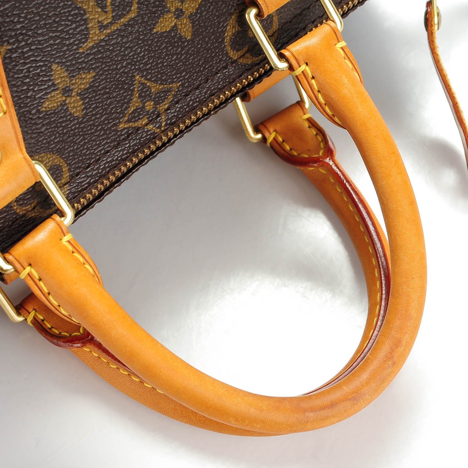 Louis Vuitton Monogram Speedy 25 8 of 8