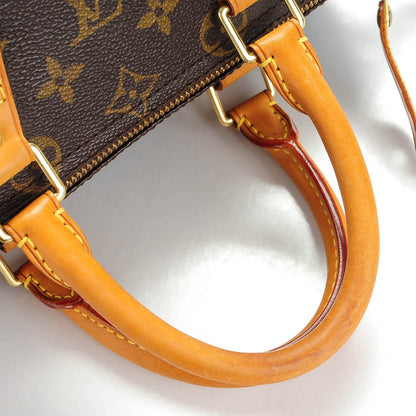 Louis Vuitton Monogram Speedy 25 8 of 8