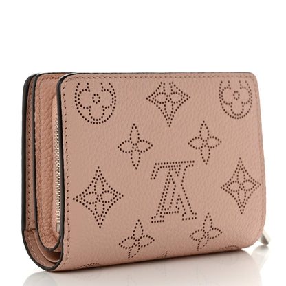 Louis Vuitton Mahina Clea Wallet Magnolia 3 of 9