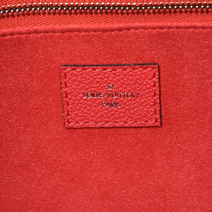Louis Vuitton Empreinte Saint Germain PM Poppy 7 of 11