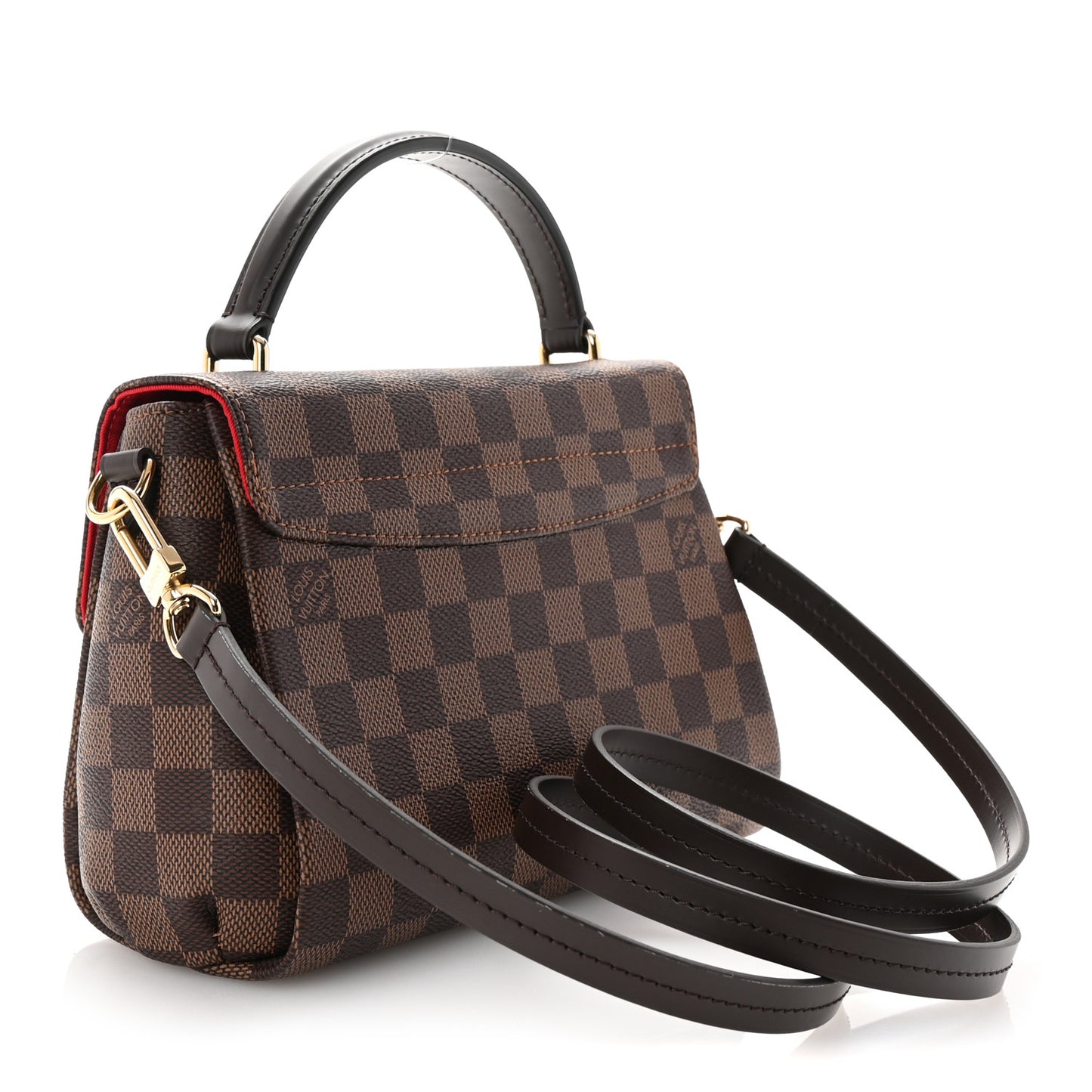 Damier Ebene Croisette