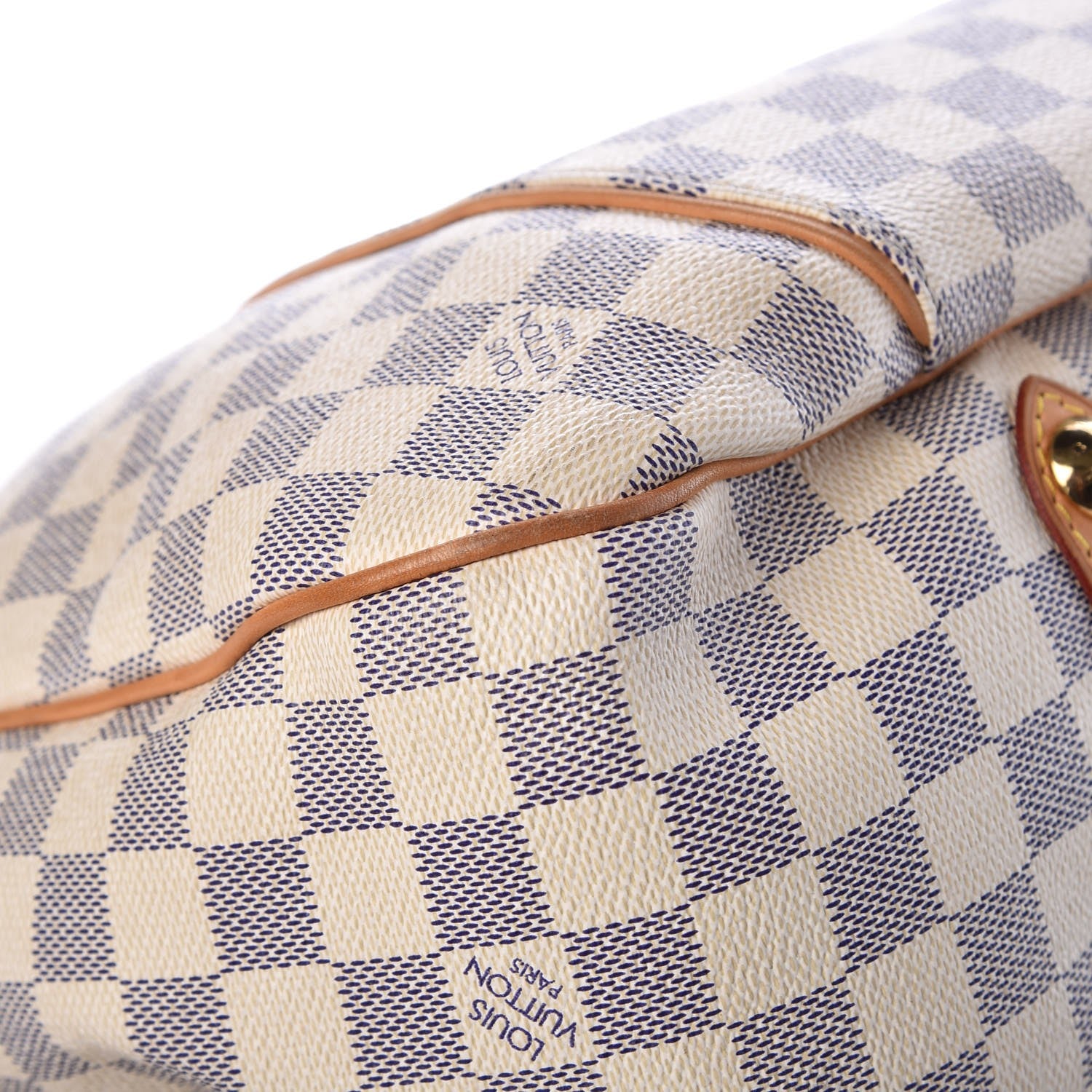 Louis Vuitton Damier Azur Galliera PM 13 of 19