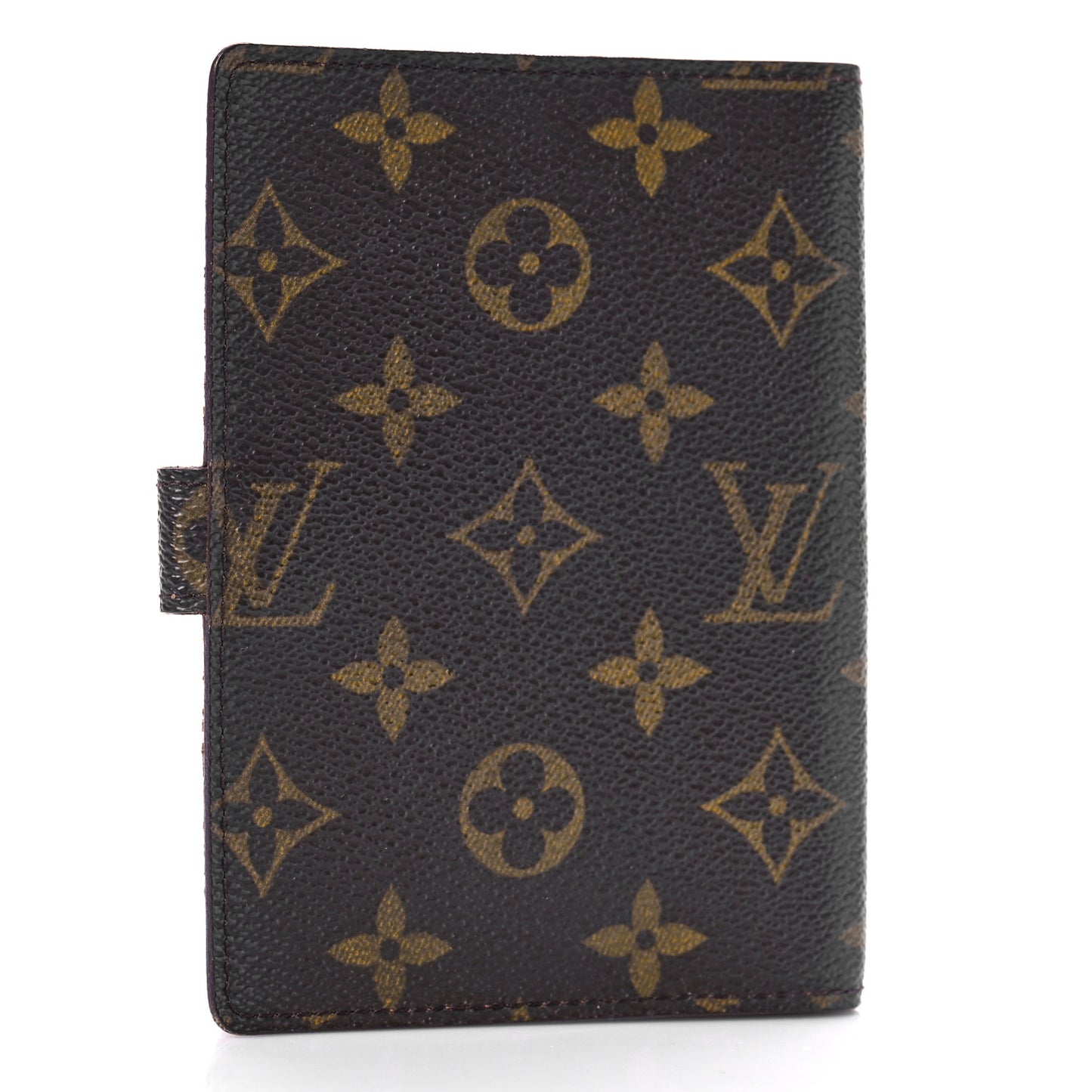 Monogram Small Ring Agenda Cover