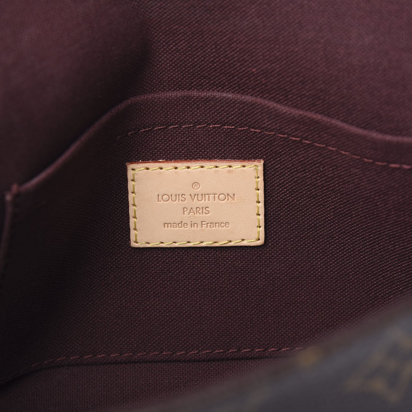 Monogram Favorite MM
