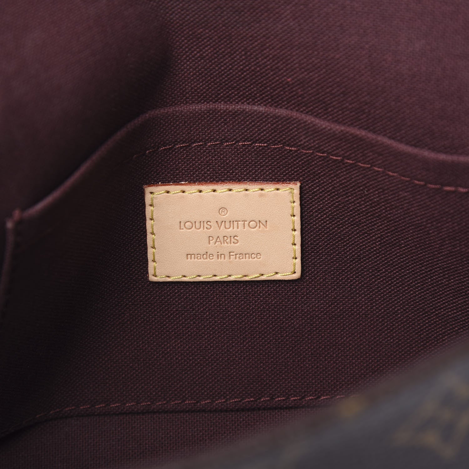 Louis Vuitton Monogram Favorite MM 5 of 9