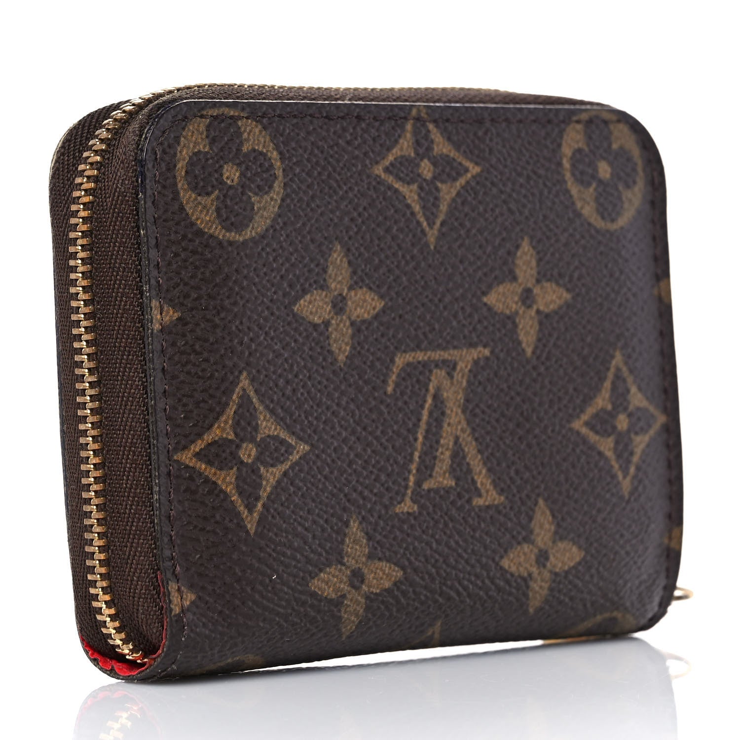 Louis Vuitton Monogram 2016 Christmas Animation Zippy Coin Purse 3 of 8