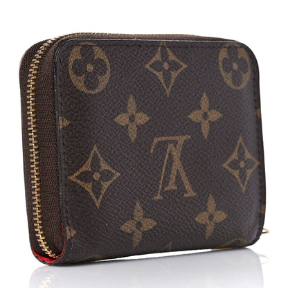 Louis Vuitton Monogram 2016 Christmas Animation Zippy Coin Purse 3 of 8