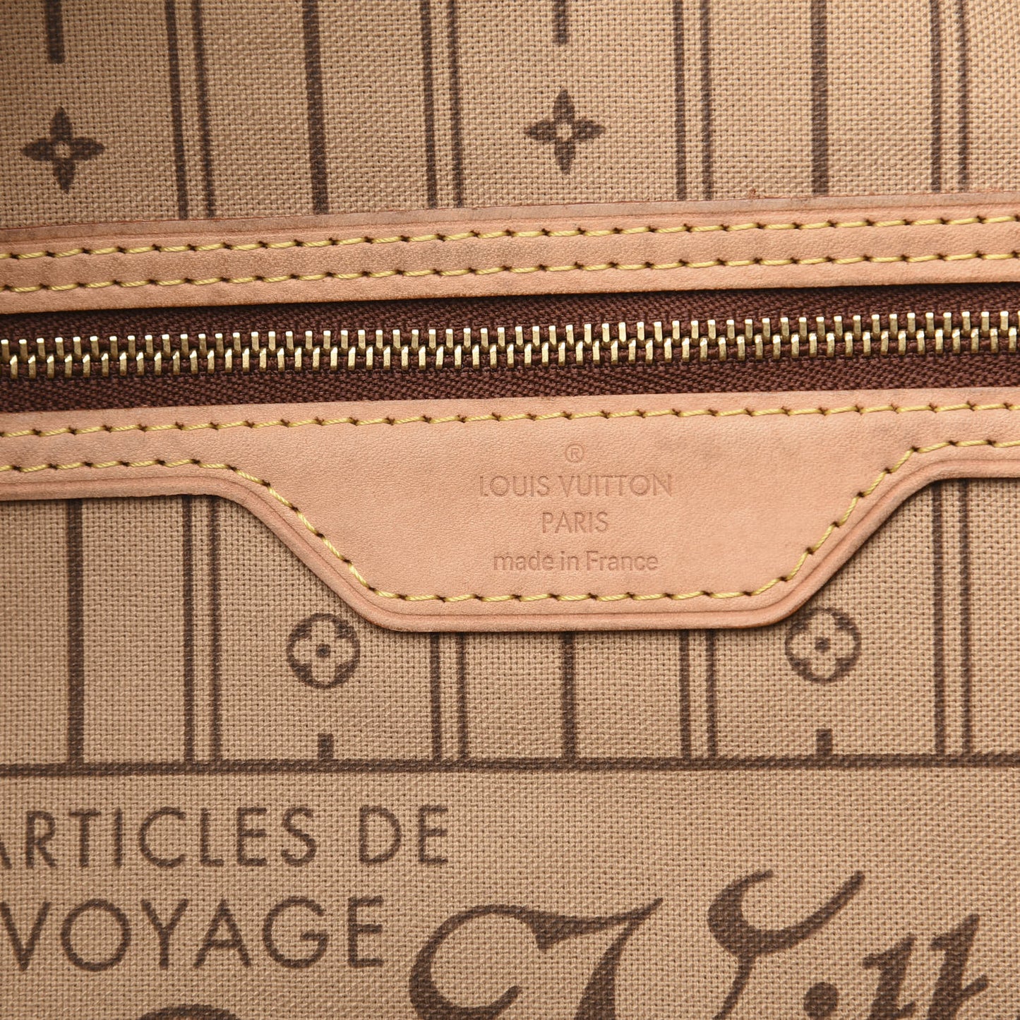 Monogram Neverfull GM