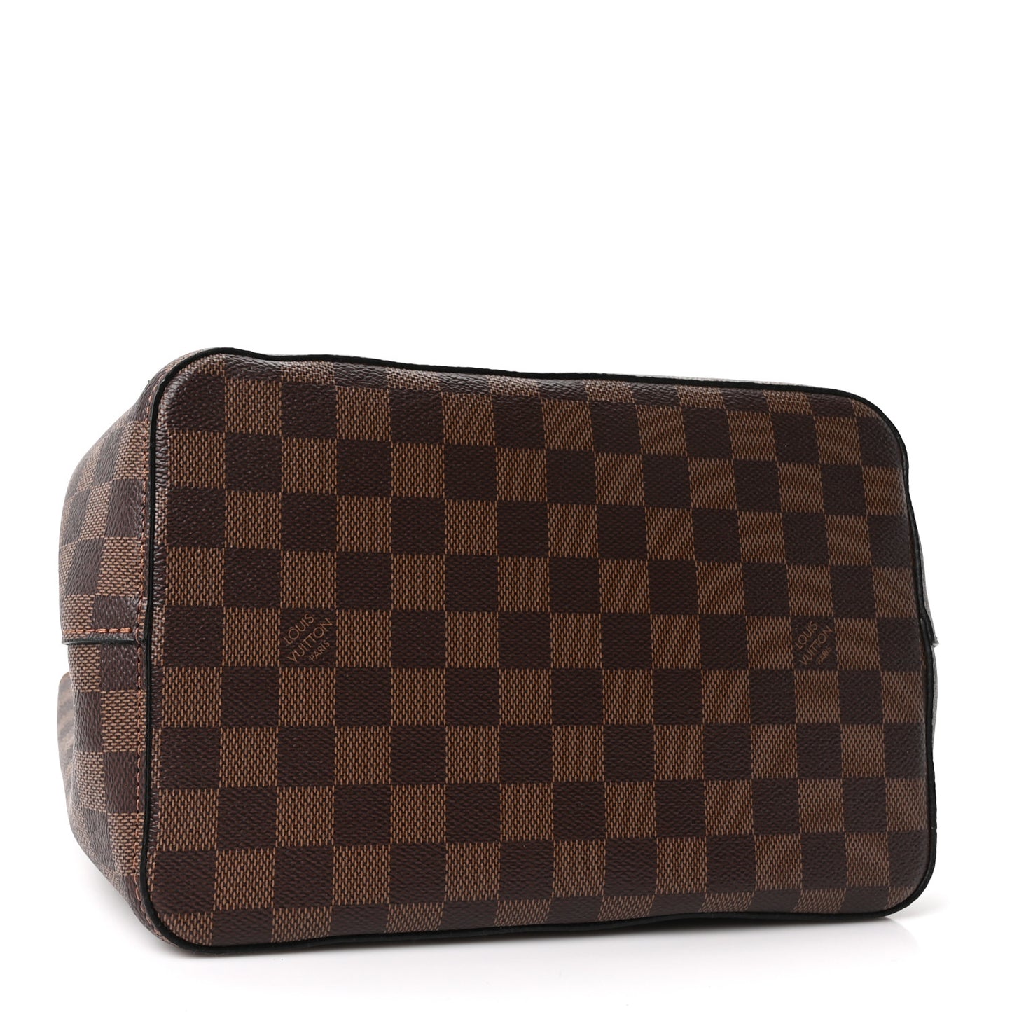 Damier Ebene Neonoe MM  Cherry Berry