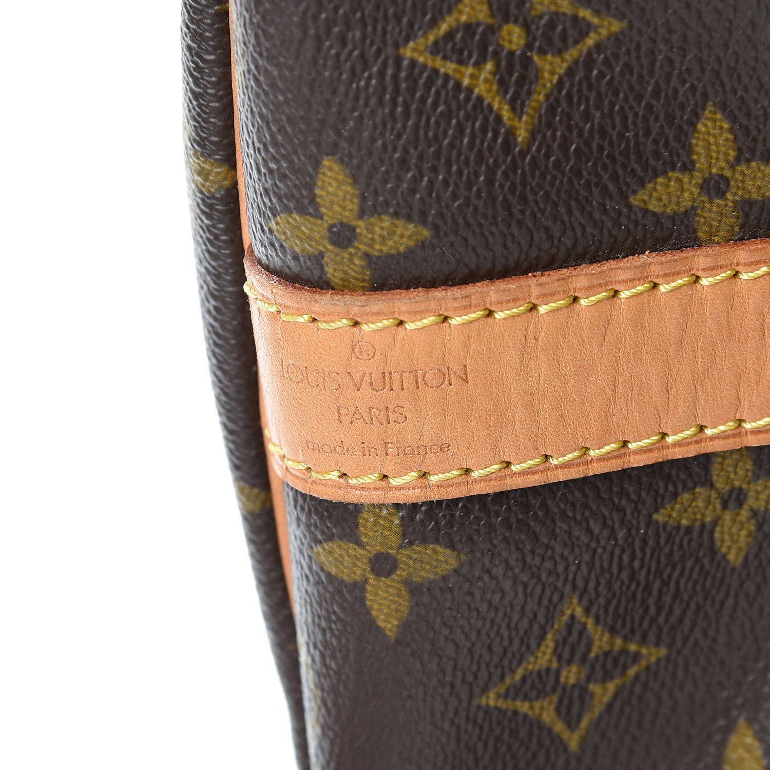 Louis Vuitton Monogram Keepall Bandouliere 60 7 of 16