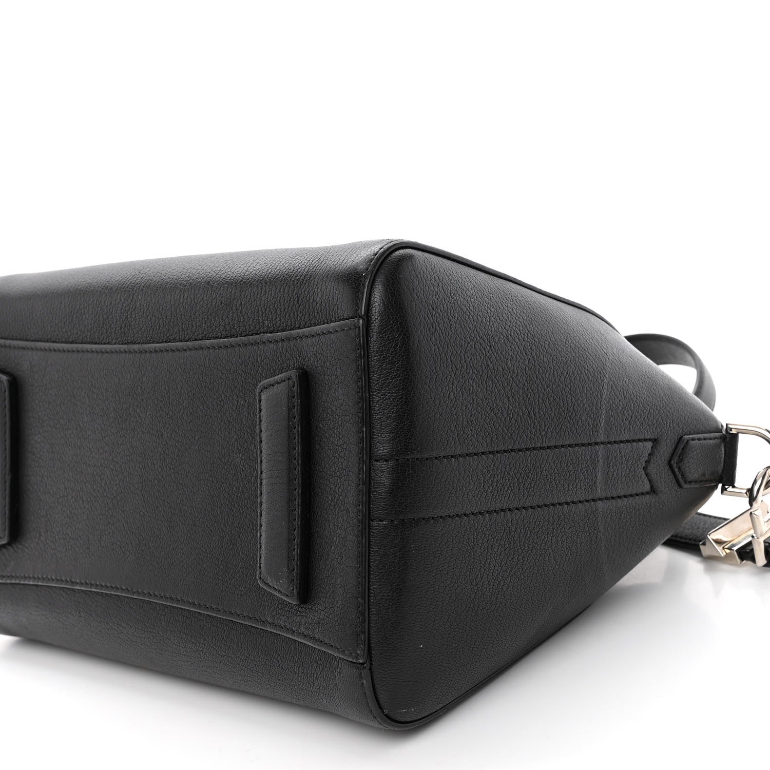 Givenchy Sugar Goatskin Small Antigona Black 9 of 9