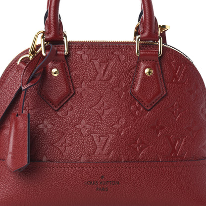 Louis Vuitton Empreinte Neo Alma BB Cherry Berry 11 of 12
