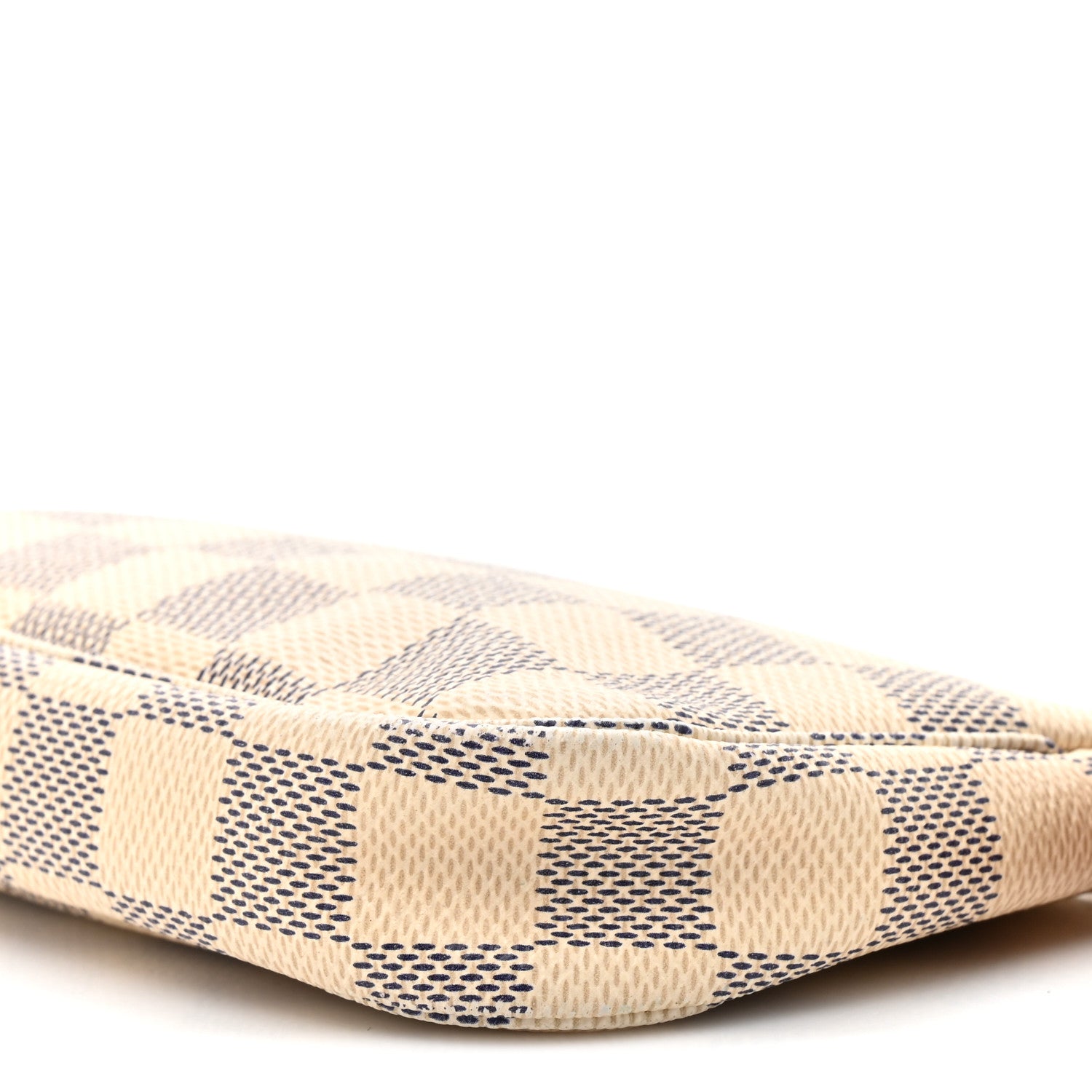 Louis Vuitton Damier Azur Mini Pochette Accessories 9 of 14