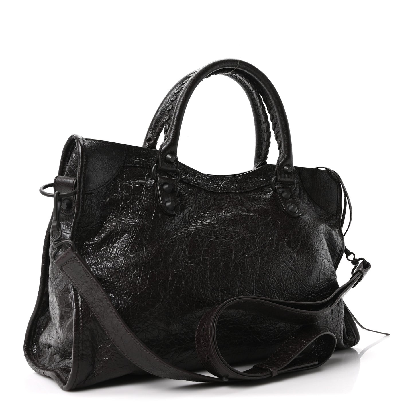 Agneau Arena Classic Hardware Medium Le City Espresso