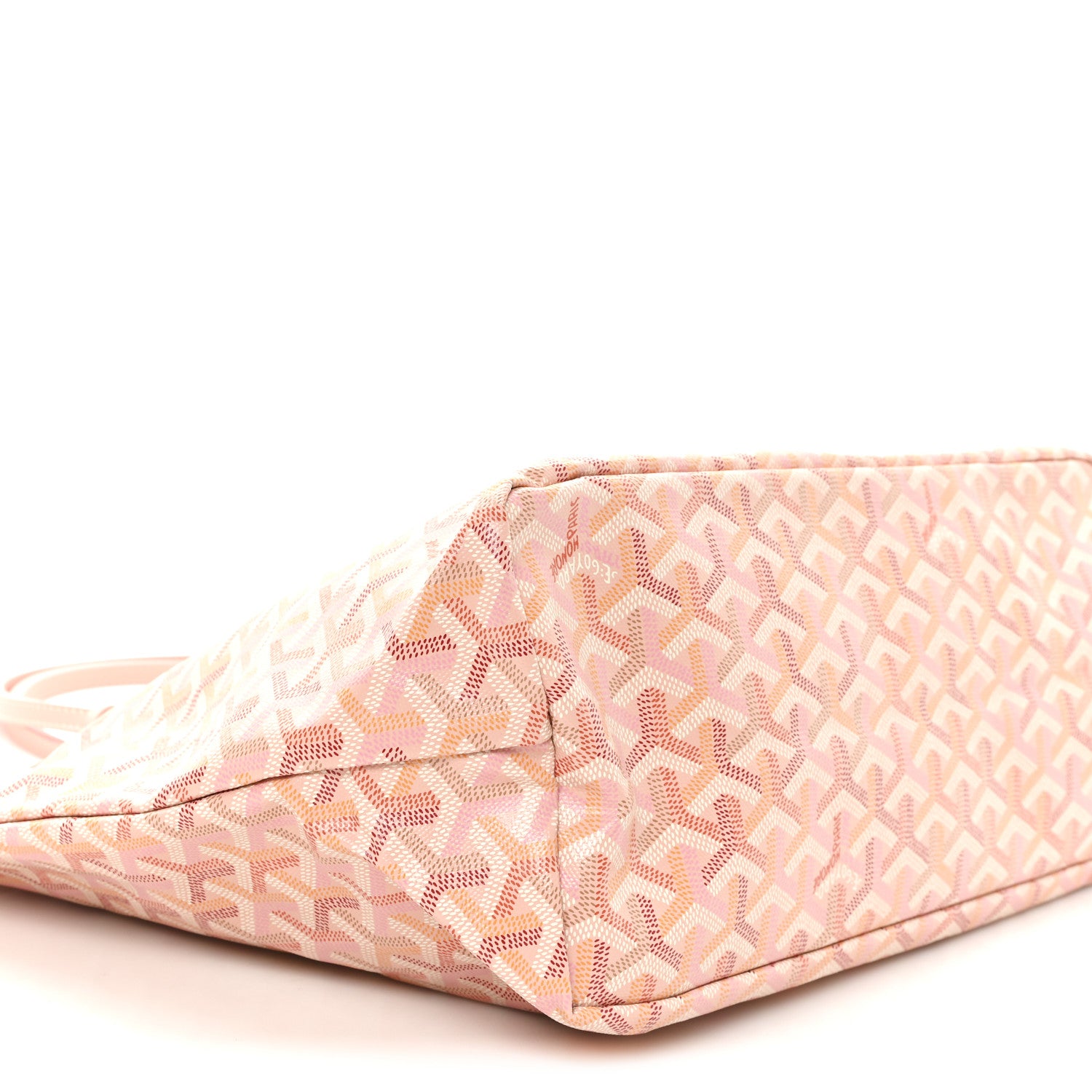 Goyard Goyardine Saint Louis PM Powder Pink PM Powder Pink 10 of 11