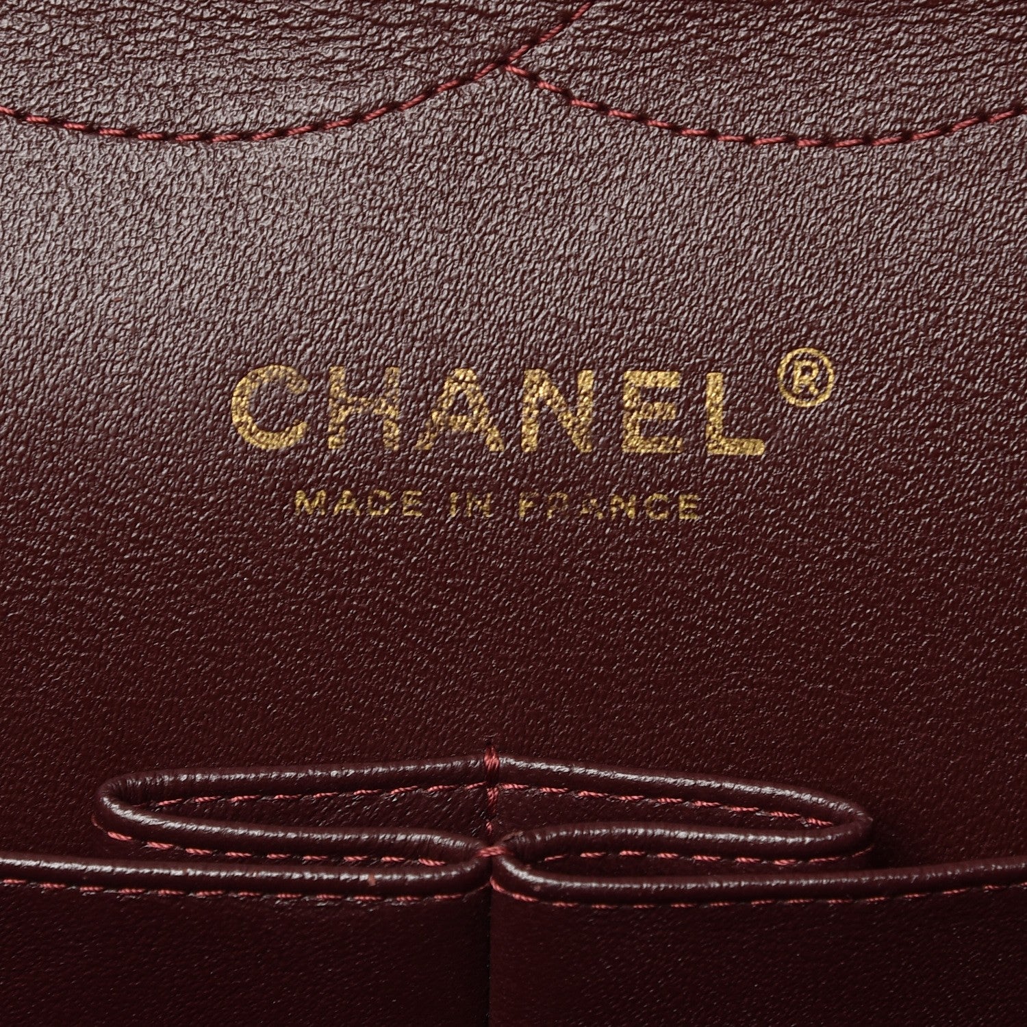 Chanel Caviar Quilted Jumbo Double Flap Black 7 of 12