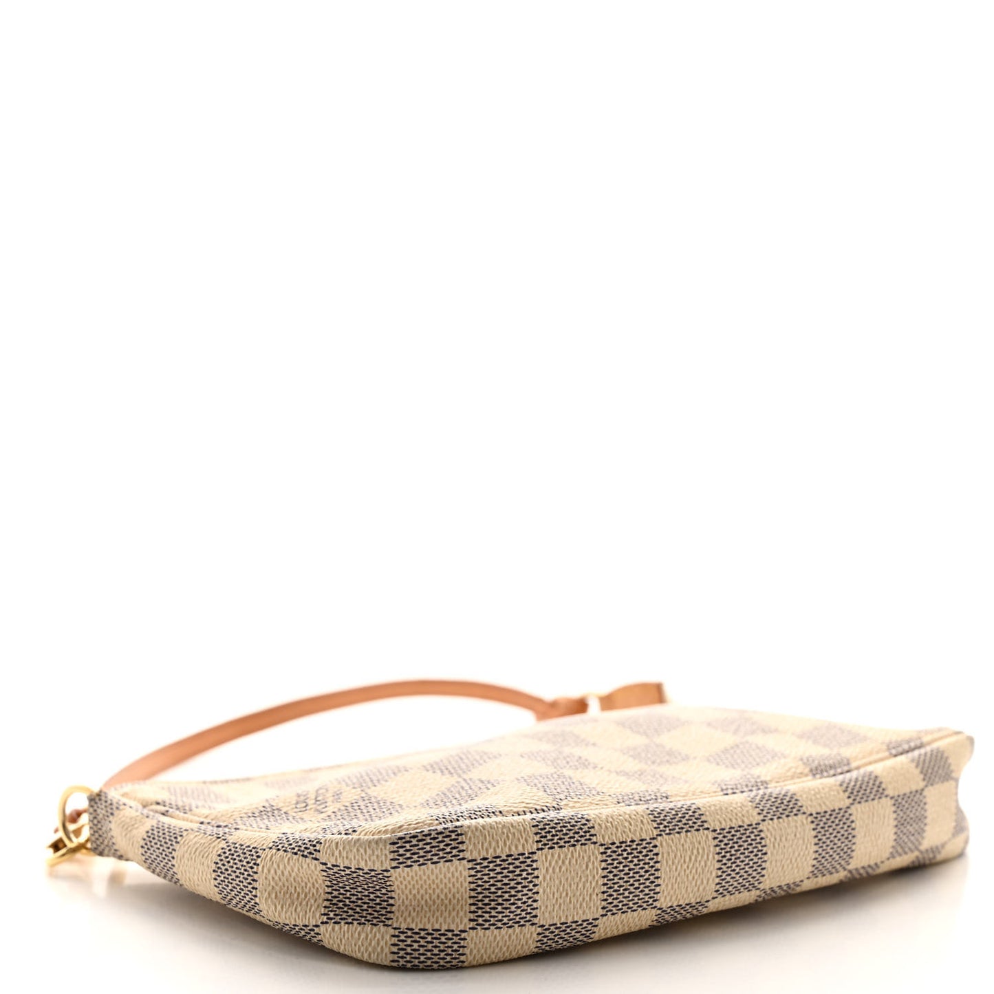 LOUIS VUITTON Damier Azur Pochette Accessories