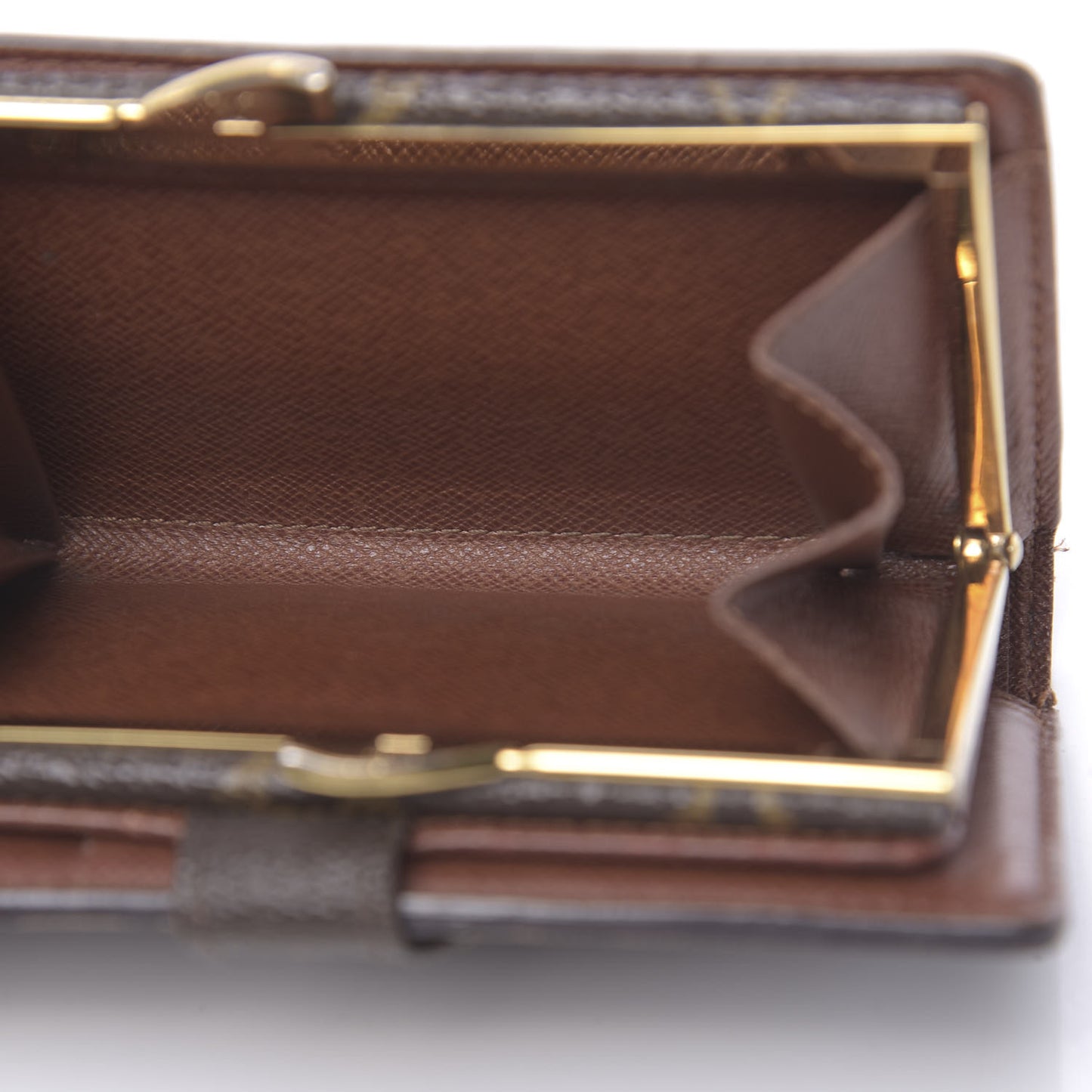 Monogram French Purse Wallet