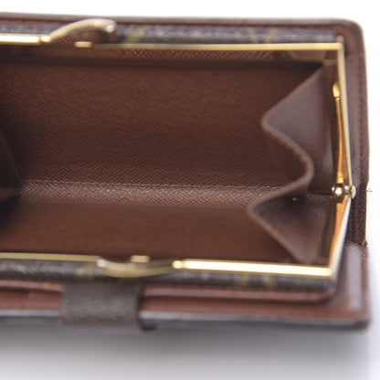 Louis Vuitton Monogram French Purse Wallet 6 of 12