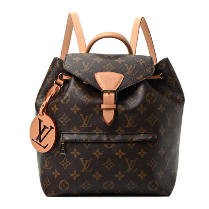 Louis Vuitton Monogram Montsouris PM 1 of 9