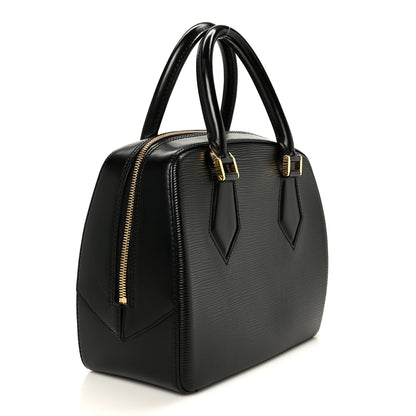Louis Vuitton Epi Sablons Black 3 of 10
