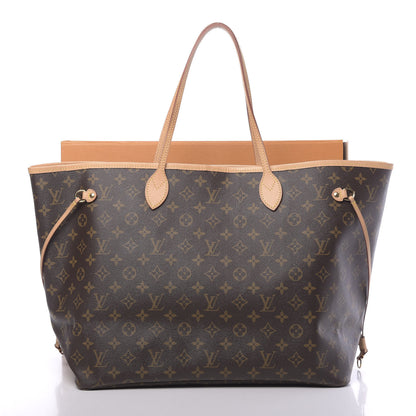 Louis Vuitton Monogram Neo Neverfull GM Pivoine 12 of 12