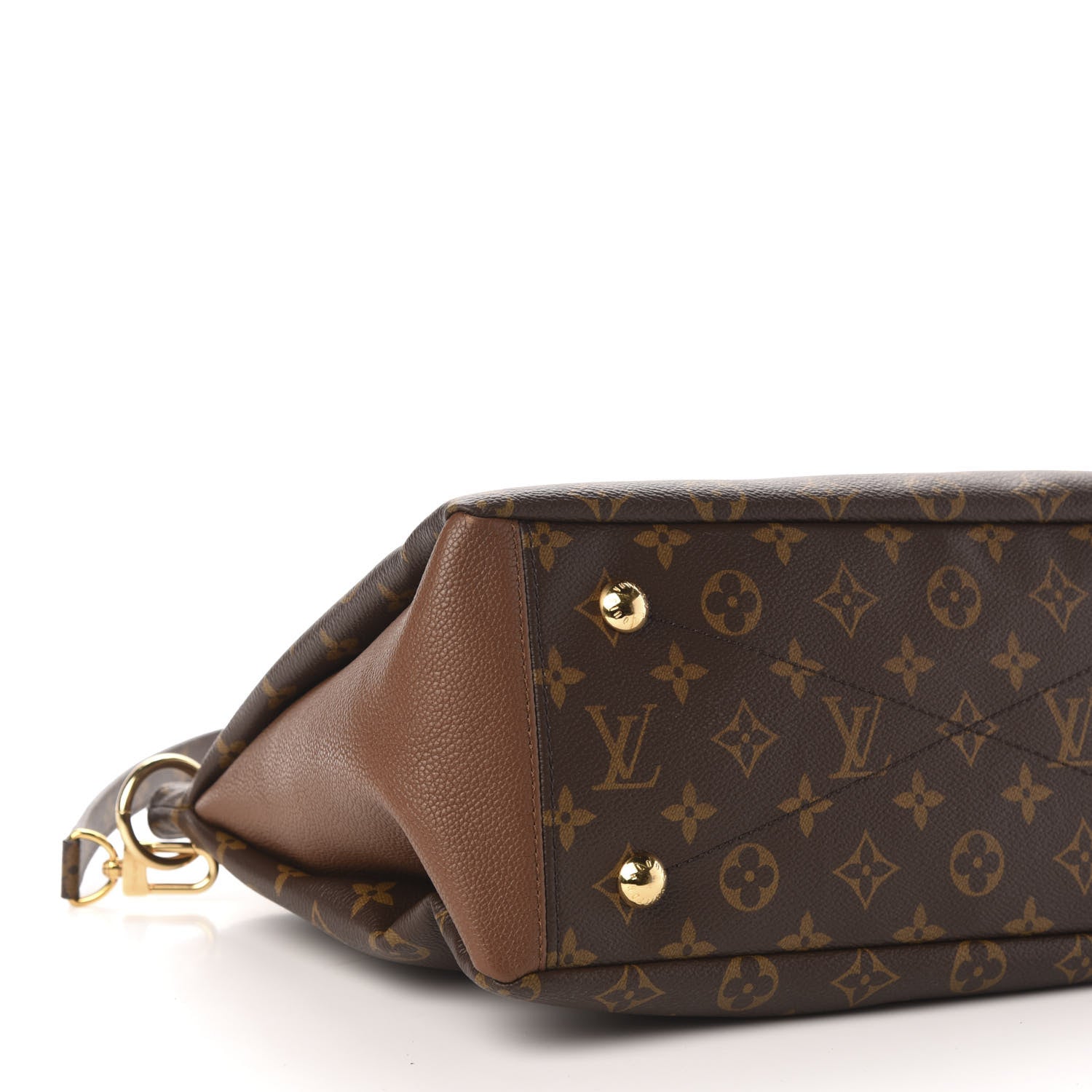 Louis Vuitton Monogram Pallas Full Noisette 8 of 10