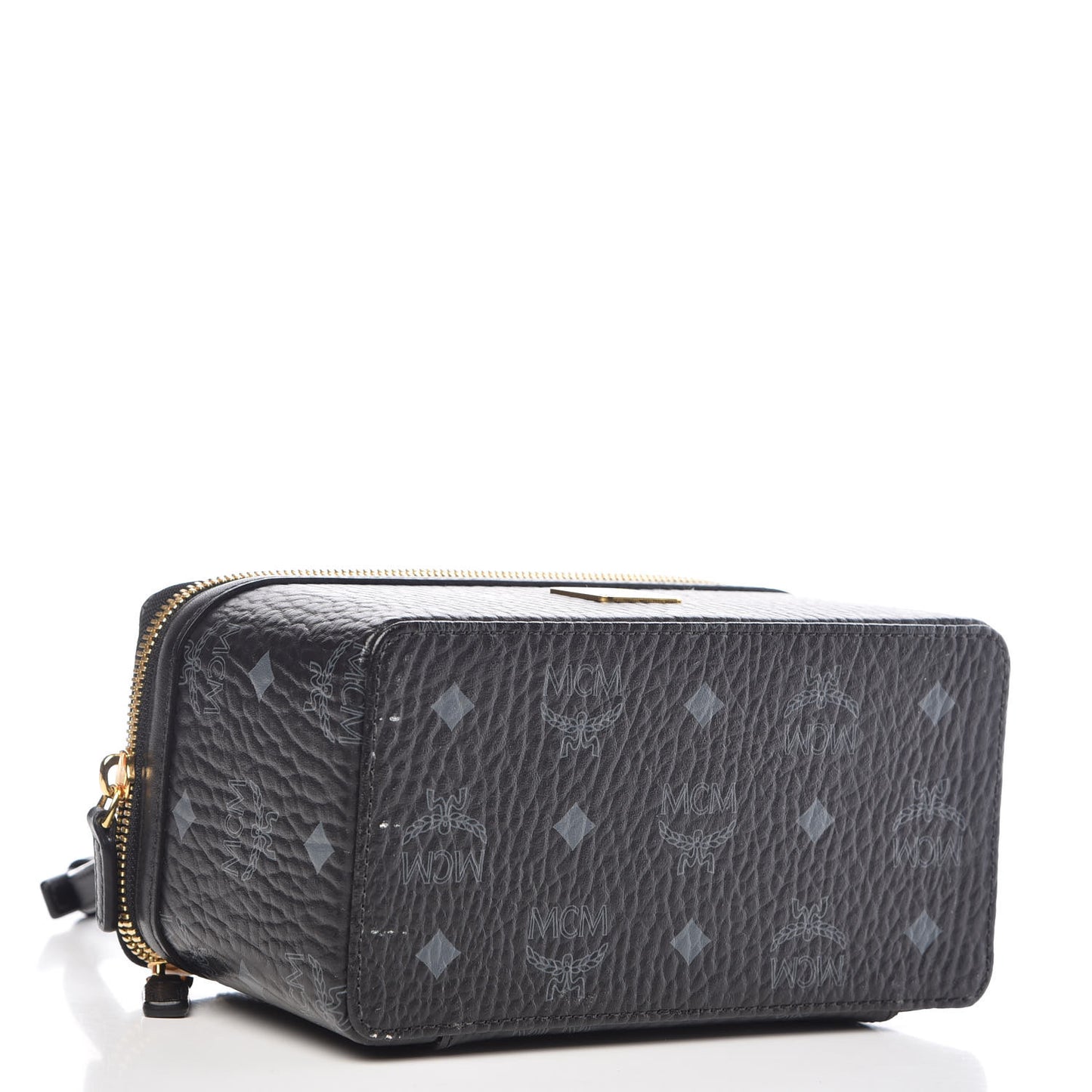 Visetos Vanity Case Black