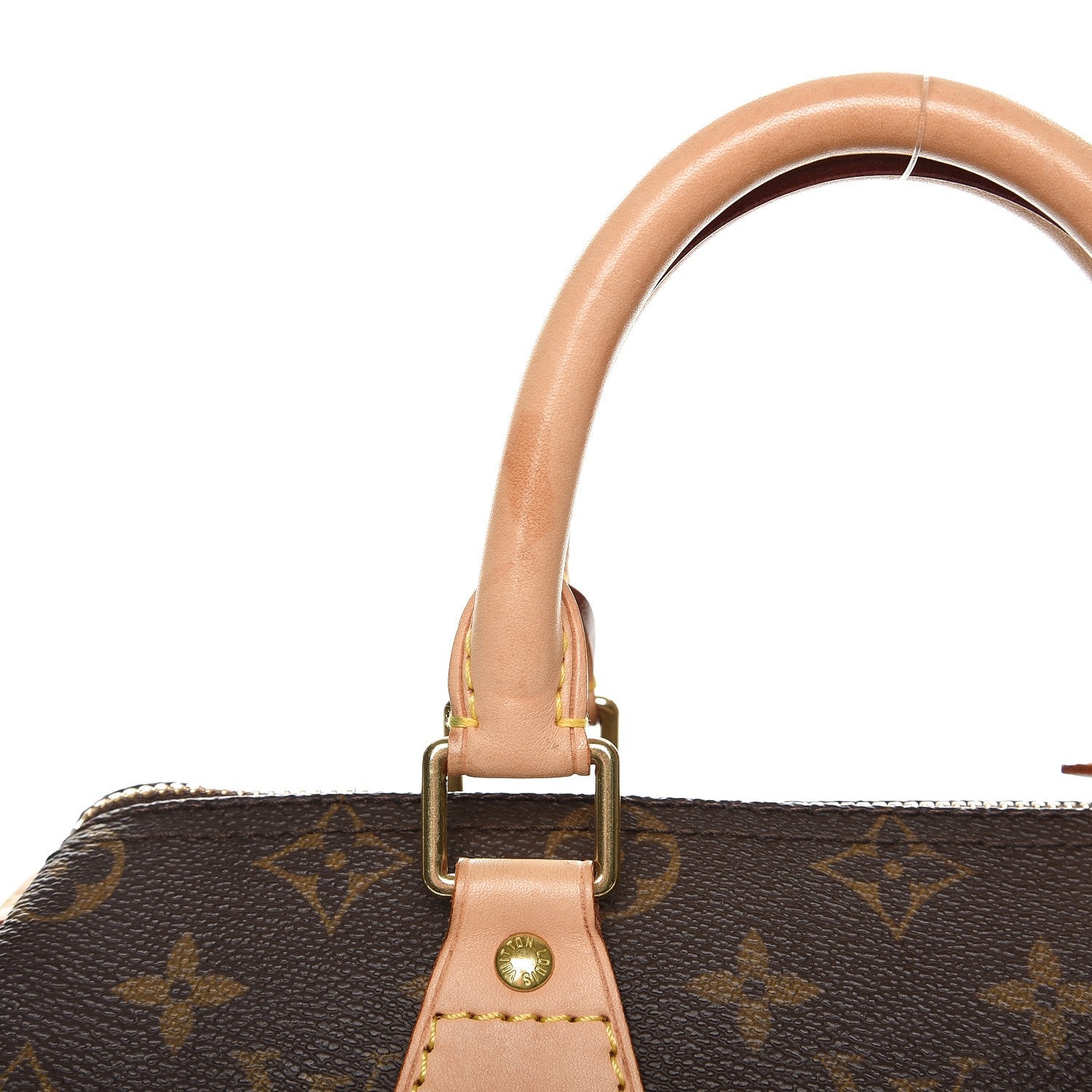 Louis Vuitton Monogram Speedy 25 8 of 8