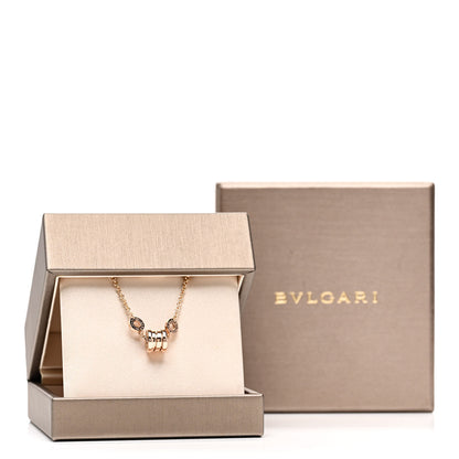 Bulgari 18K Rose Gold B.Zero1 Bracelet 4 of 4