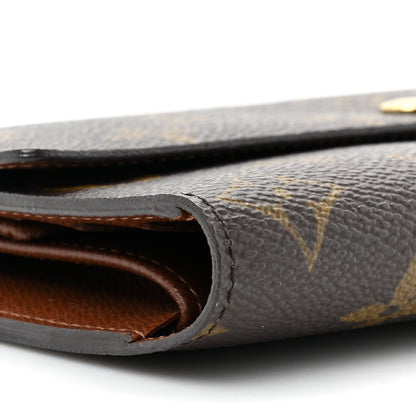 Louis Vuitton Monogram Porte Tresor International Wallet 11 of 14