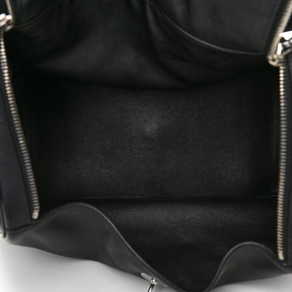 Hermes Swift Lindy 34 Black 4 of 8