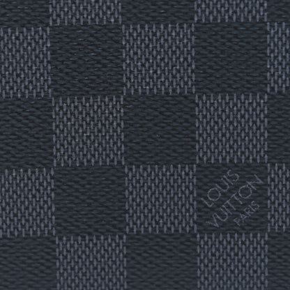 Louis Vuitton Damier Graphite Multiple Wallet 7 of 7