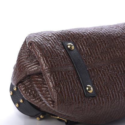 Louis Vuitton Monogram Motard Biker Marron 6 of 11