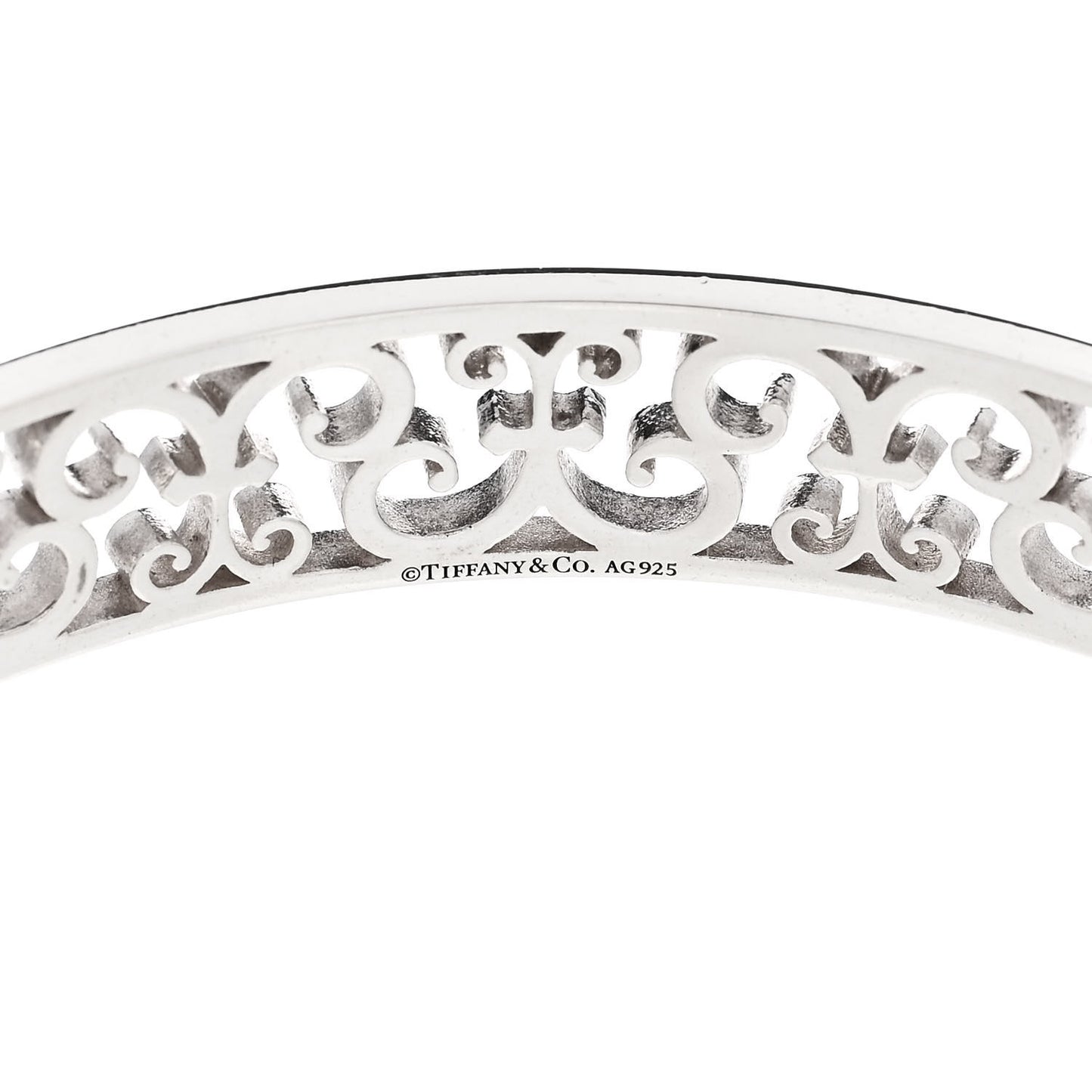 Sterling Silver Enchant Bangle Bracelet