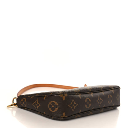 Louis Vuitton Monogram Pochette Accessories NM 4 of 8