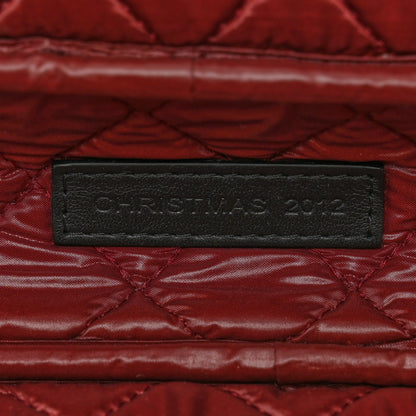 Chanel Nylon Quilted Laptop Case Black 6 of 9