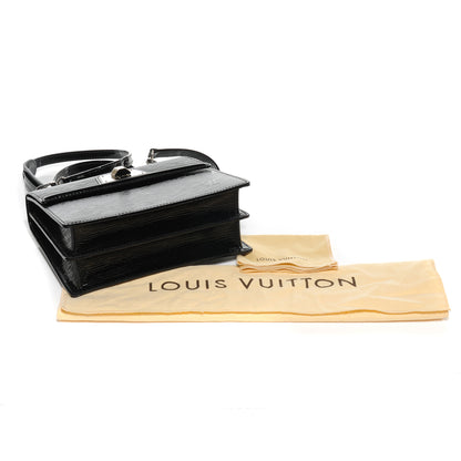 Louis Vuitton Electric Epi Sevigne PM Black 4 of 7