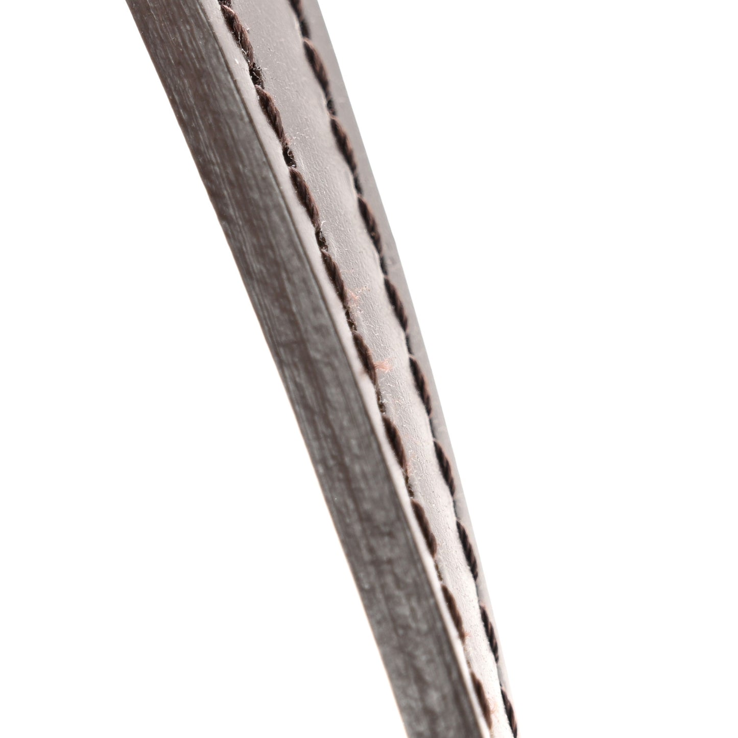 Calfskin 12mm Eva Shoulder Strap Brown