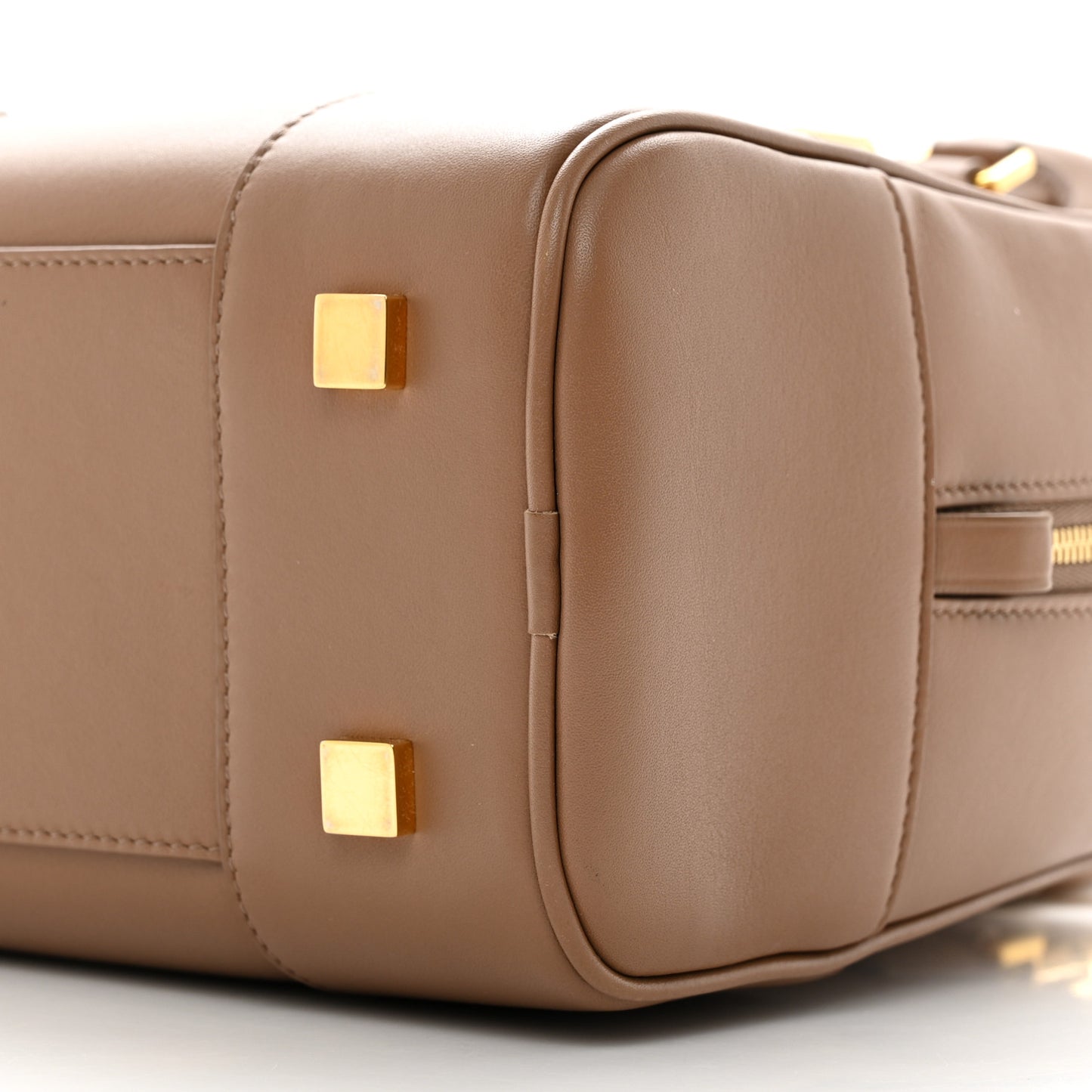 Calfskin Amazona 19 Brown