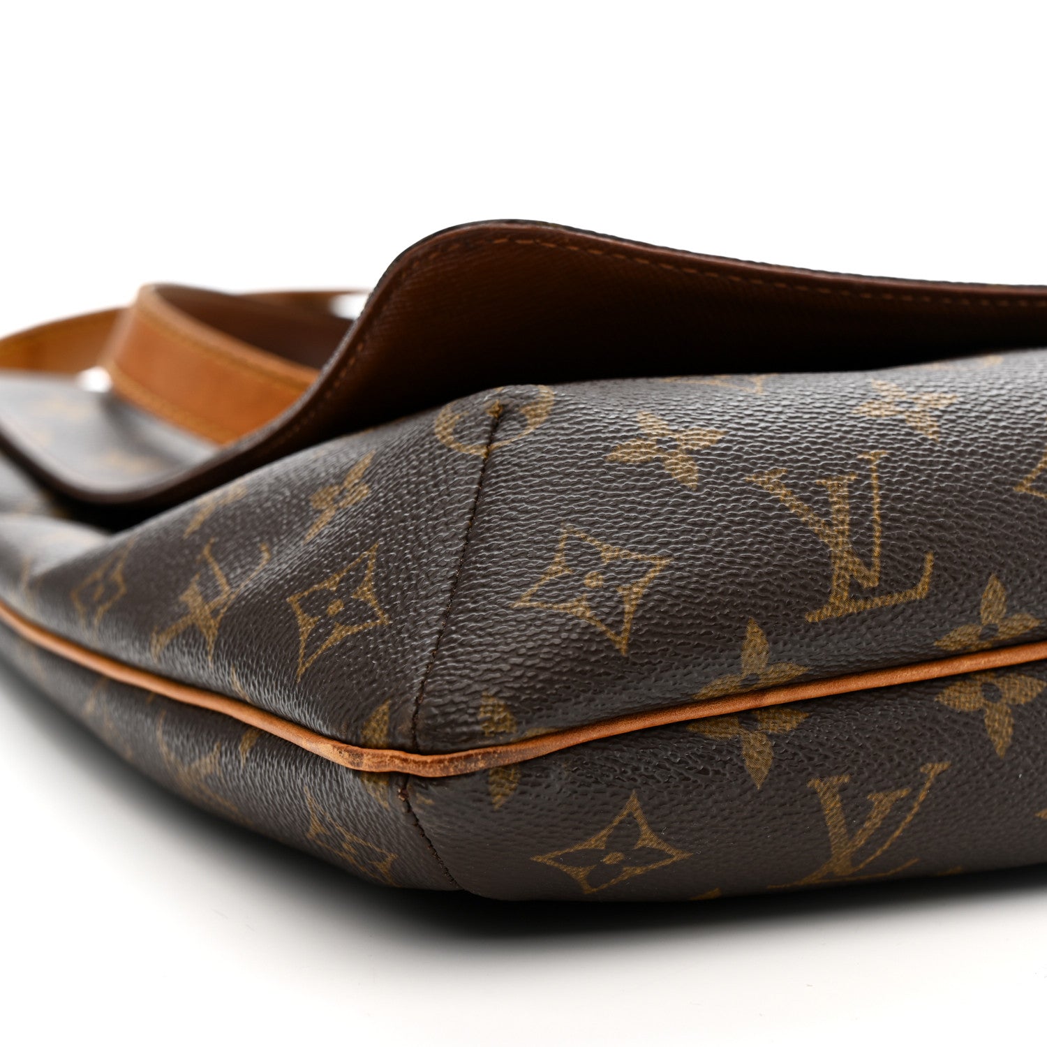 Louis Vuitton Monogram Musette GM 9 of 18