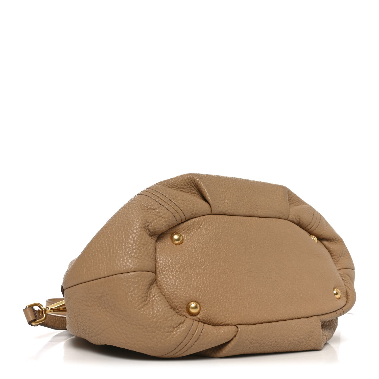 Prada Vitello Daino Tote Sughero 4 of 9