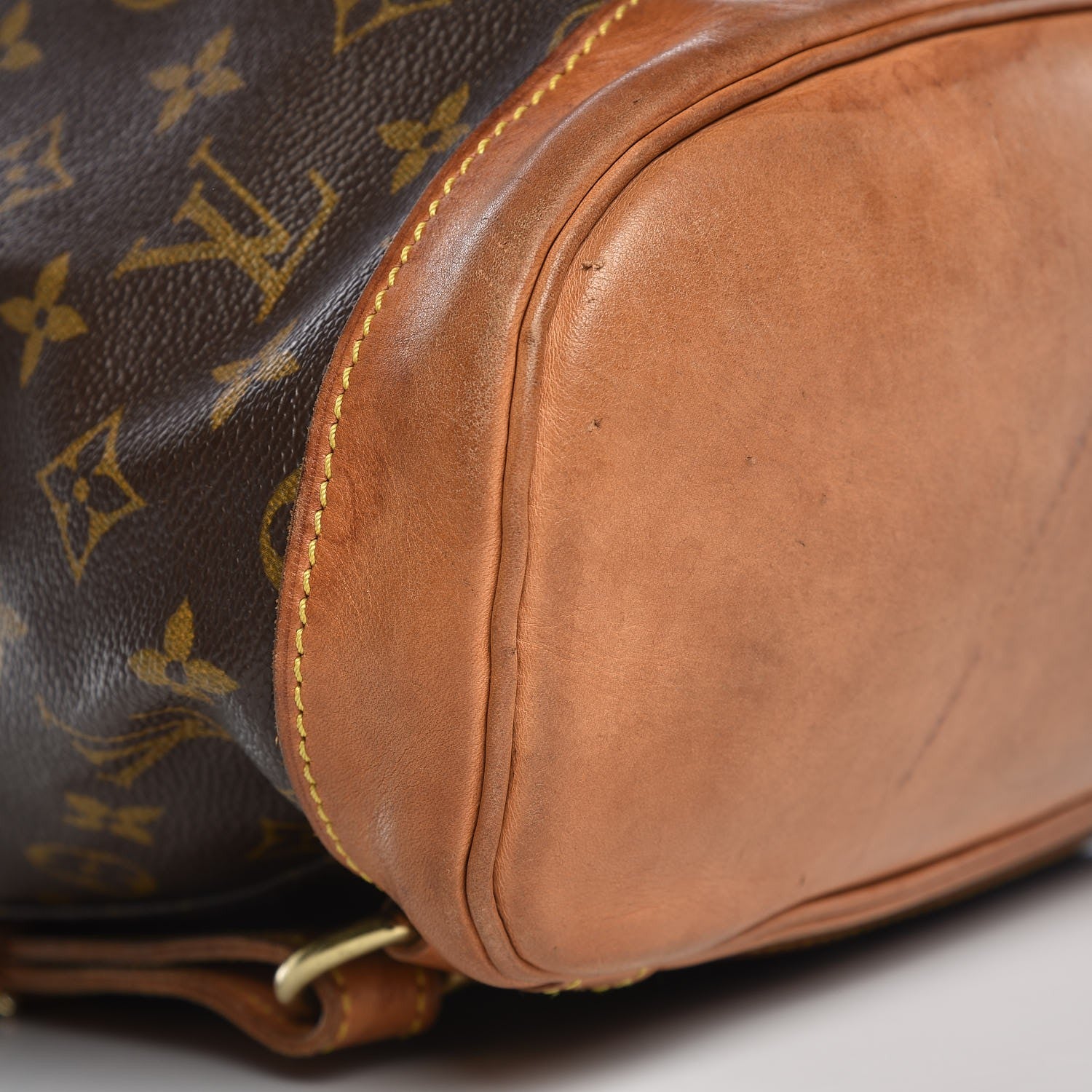 Louis Vuitton Monogram Montsouris GM Backpack 10 of 13